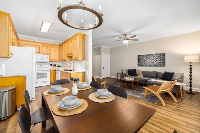 House 3 bedrooms, with jacuzzi