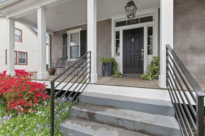 House 3 bedrooms, with air conditioning