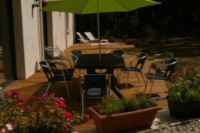 Maison tout confort, 4 chambres, avec jardin