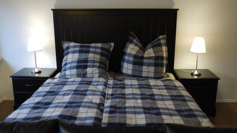 Wohnung 1 Schlafzimmer, mit Fitnessstudio