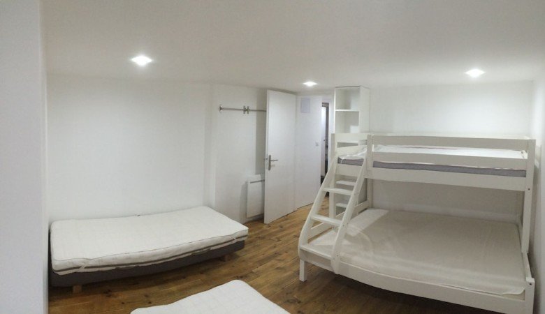 Maison 6 chambres, avec sauna