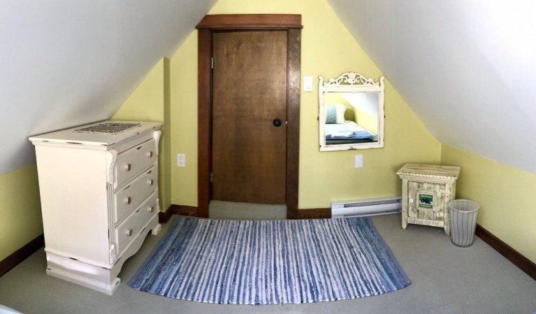 Maison 2 chambres, avec jardin