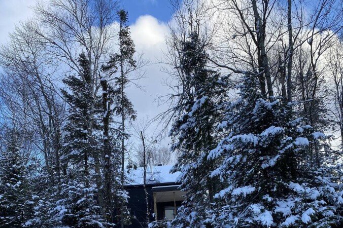 Chalet 3 chambres, avec jacuzzi