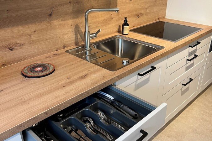 Wohnung 1 Schlafzimmer, mit WLAN