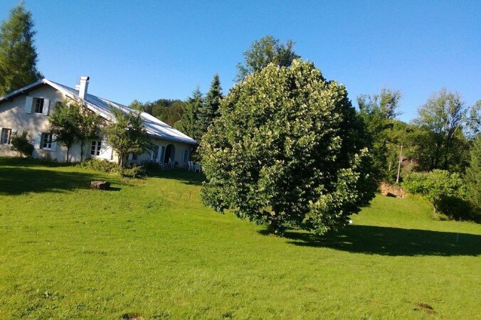 Maison 5 chambres, avec jardin