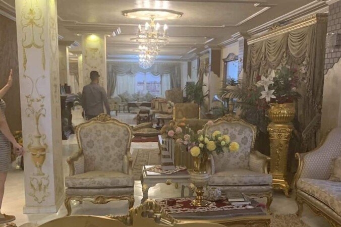 Ferienhaus 3 Schlafzimmer, mit Fitnessstudio