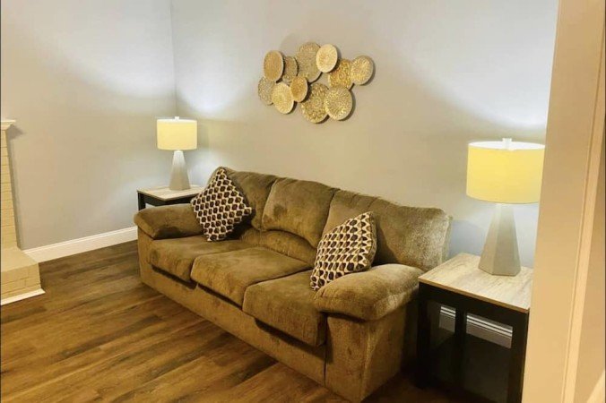 House 3 bedrooms, with air conditioning