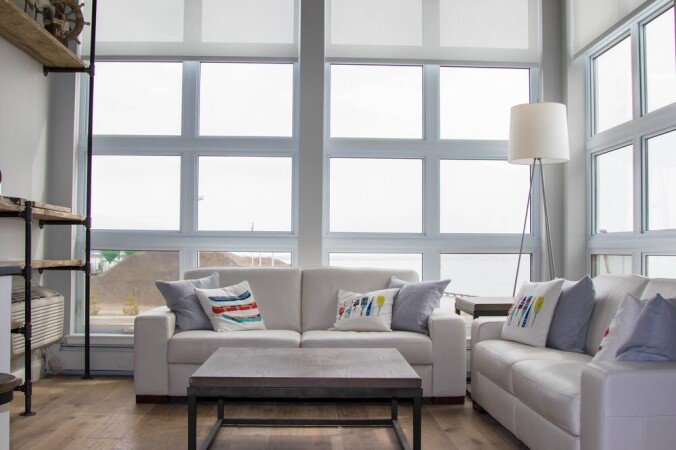 Appartement 3 chambres, avec jardin