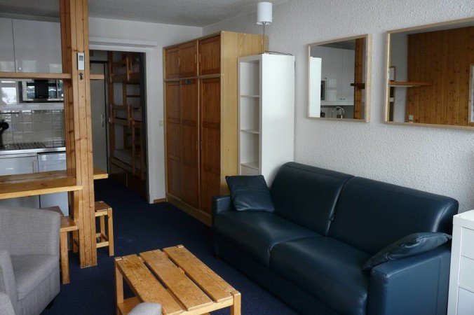 Appartement 4 voyageurs, avec parking