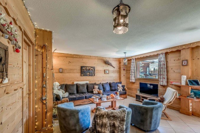 Chalet 7 chambres, avec wifi