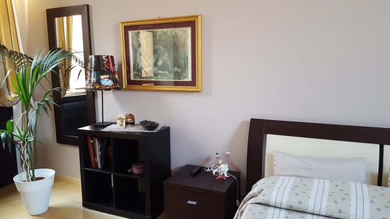 Appartamento 2 camere, con palestra