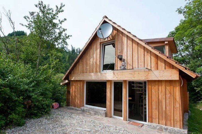 Ferienhaus 2 Schlafzimmer, mit Pool