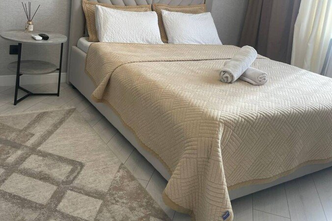 Wohnung 1 Schlafzimmer, mit Klimaanlage