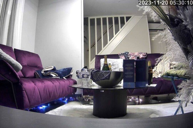 Maison 1 chambre, avec piscine