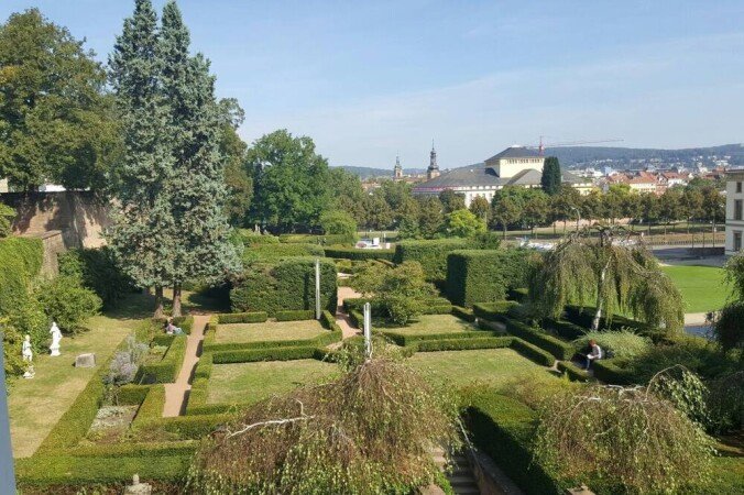 Wohnung 1 Schlafzimmer, mit WLAN