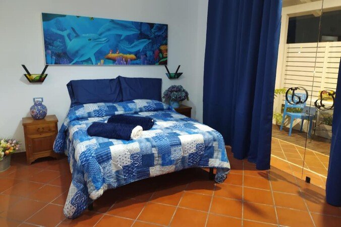 Bed and breakfast 1 camera, con palestra