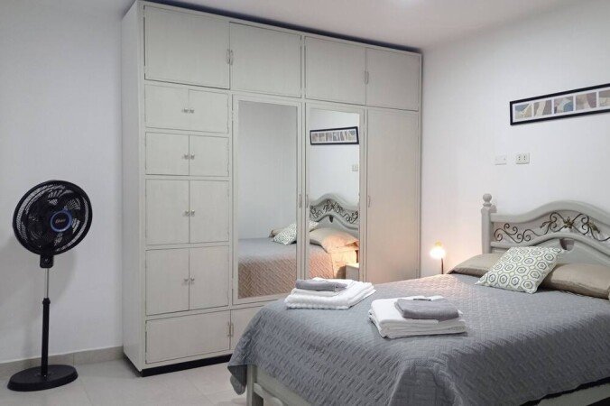 Apartamento 1 habitación, con wifi