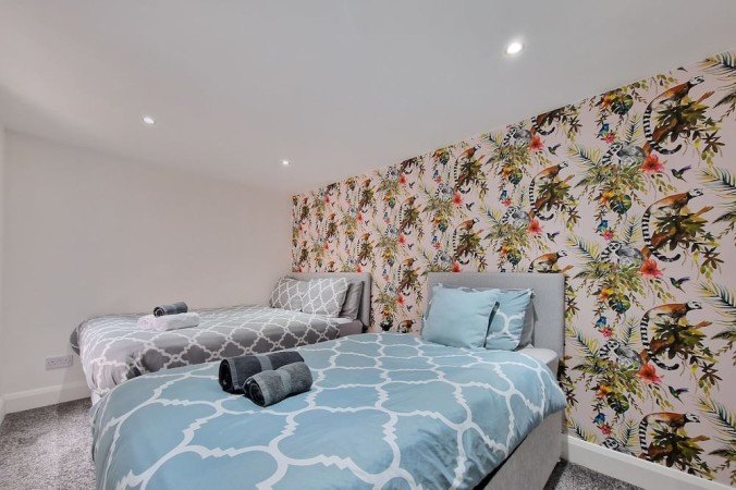 Apartment 3 bedrooms, with wifi