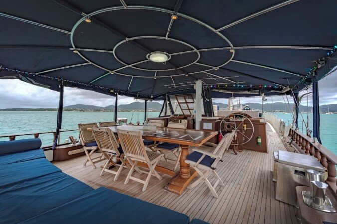 Boat 8 guests