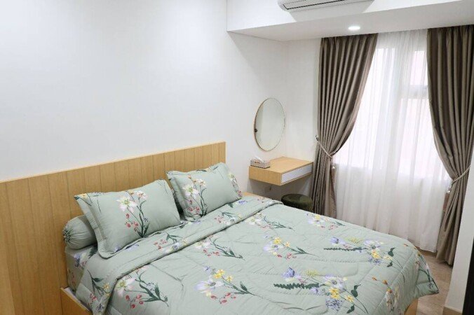 Wohnung 2 Schlafzimmer, mit Pool