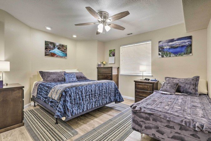 House 5 bedrooms, with jacuzzi