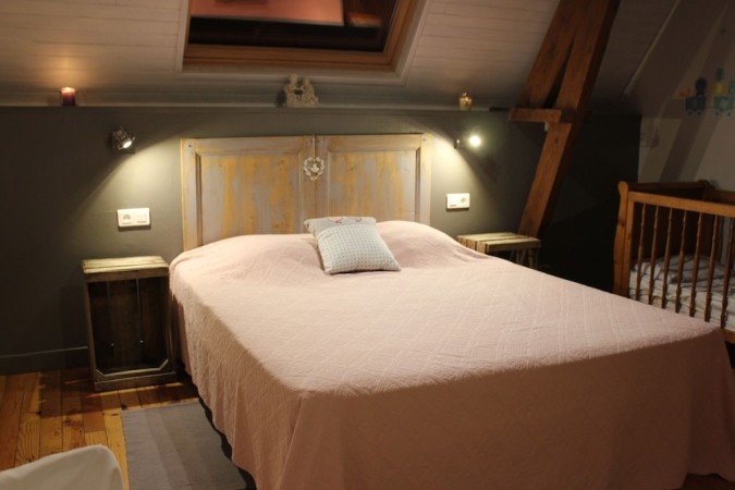 Maison de charme, 2 chambres, avec jardin