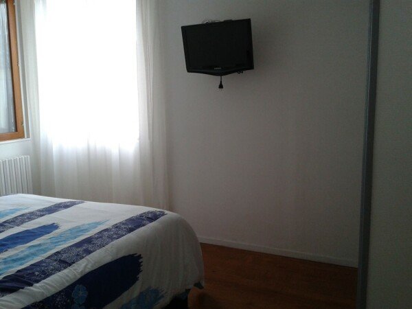 Ferienhaus 2 Schlafzimmer, mit Garten