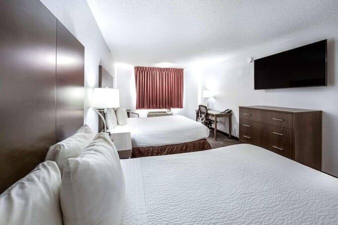 Bed and breakfast 2 bedrooms, with pool