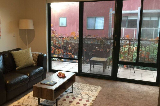 Apartment 1 bedroom, with air conditioning