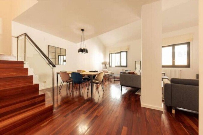Apartamento 2 habitaciones, con jacuzzi