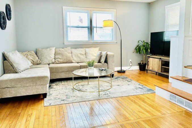 House 3 bedrooms, with jacuzzi
