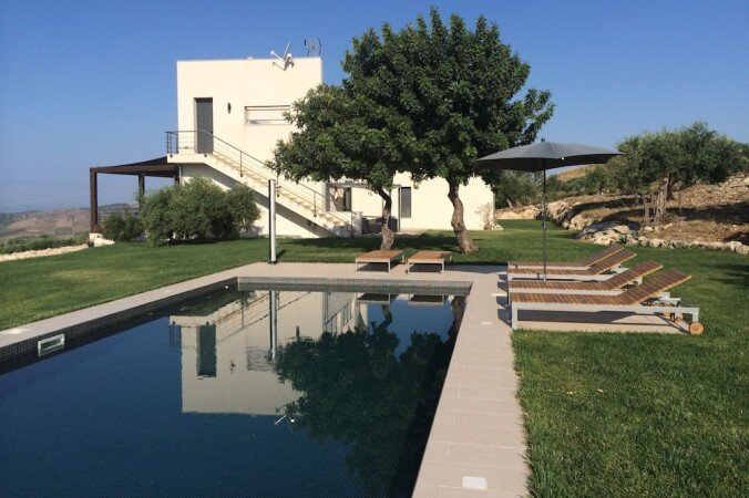 Casa 3 camere, con piscina