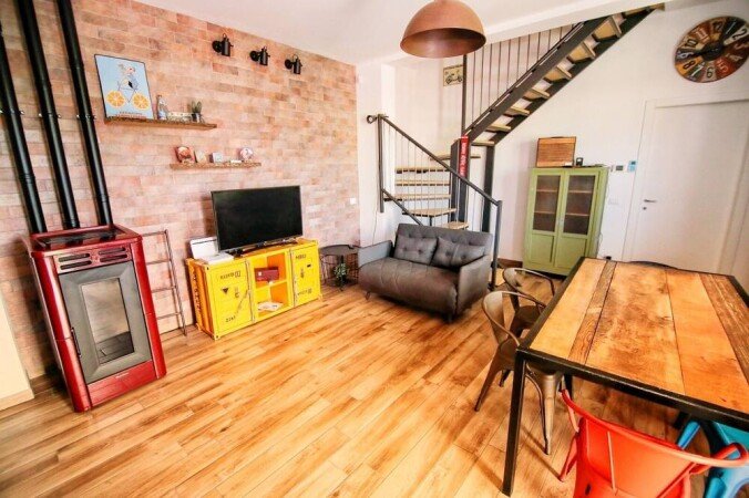 Appartamento 2 camere, con aria condizionata