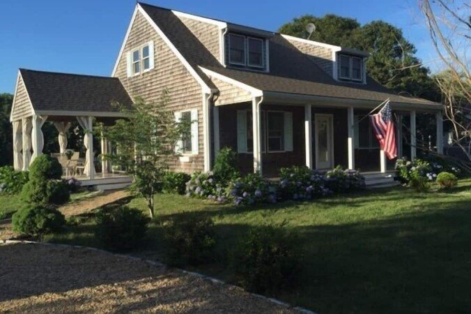 House 1 bedroom, with air conditioning