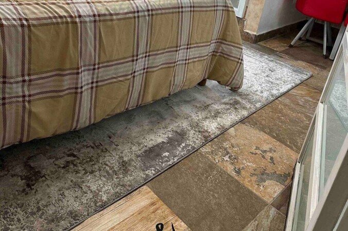 Casa 1 habitación, con aire acondicionado