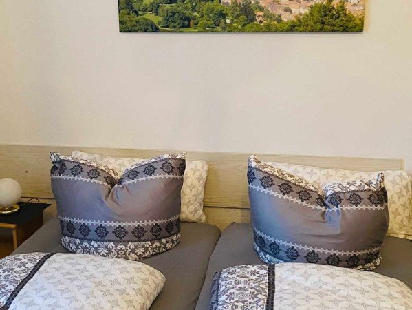 Wohnung 2 Gäste, mit Garten