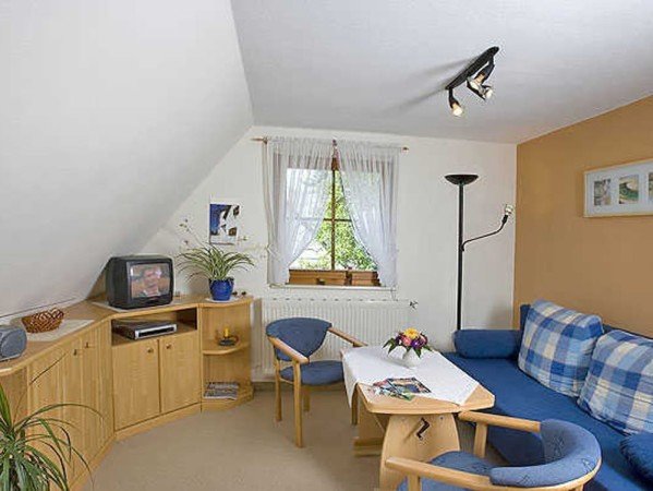Wohnung 1 Schlafzimmer, mit Garten