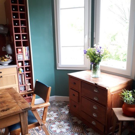 Huis 5 slaapkamers, met sportschool