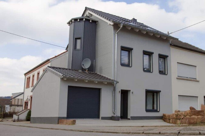 Ferienhaus 2 Schlafzimmer, mit WLAN