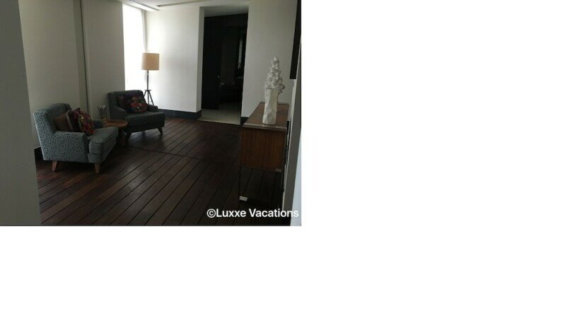 Appartement 3 chambres, avec jacuzzi