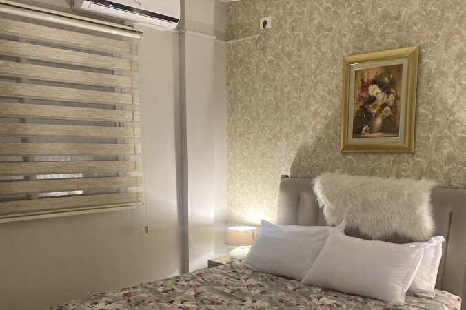 Wohnung 3 Schlafzimmer, mit Klimaanlage