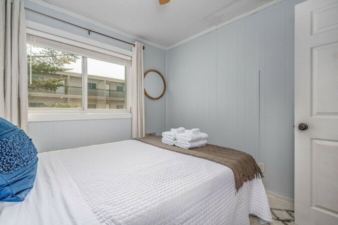 Apartment 1 bedroom, with jacuzzi