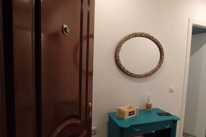 Apartamento 3 habitaciones, con jacuzzi