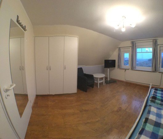 Ferienhaus 2 Schlafzimmer, mit Garten