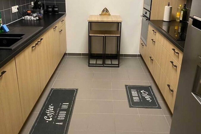 Appartement 3 chambres, avec wifi