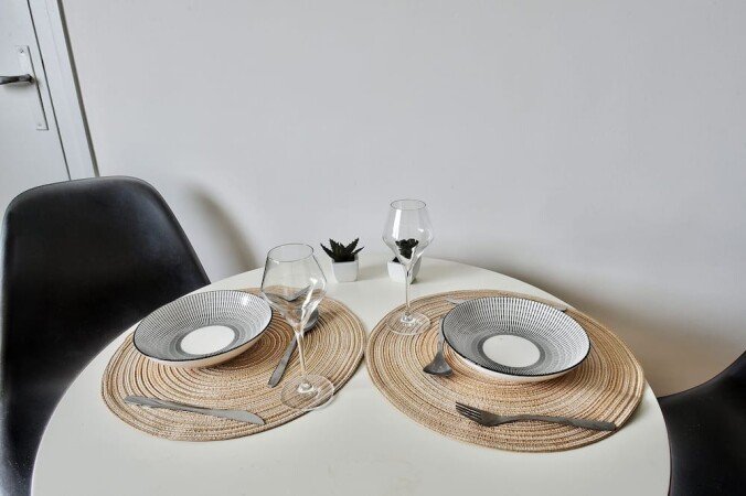 Appartement 1 slaapkamer, met wifi