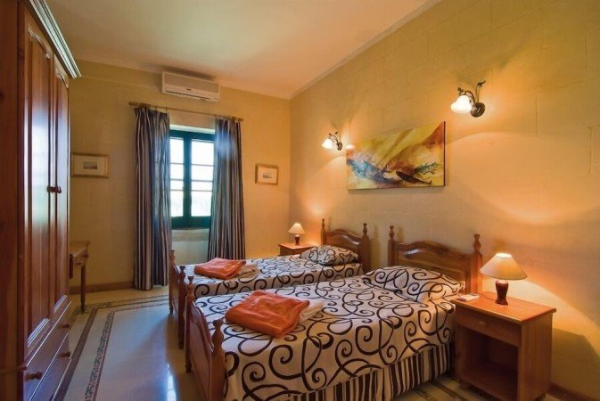 Ferienhaus 3 Schlafzimmer, mit Whirlpool