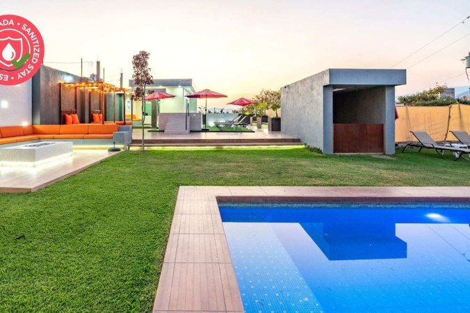 Apartamento 1 habitación, con piscina