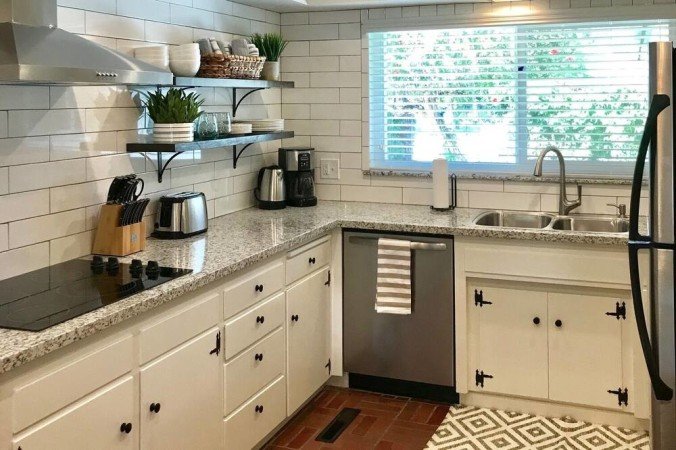 House 4 bedrooms, with garden