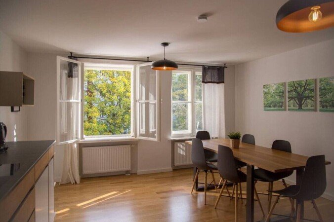 Wohnung 3 Schlafzimmer, mit WLAN